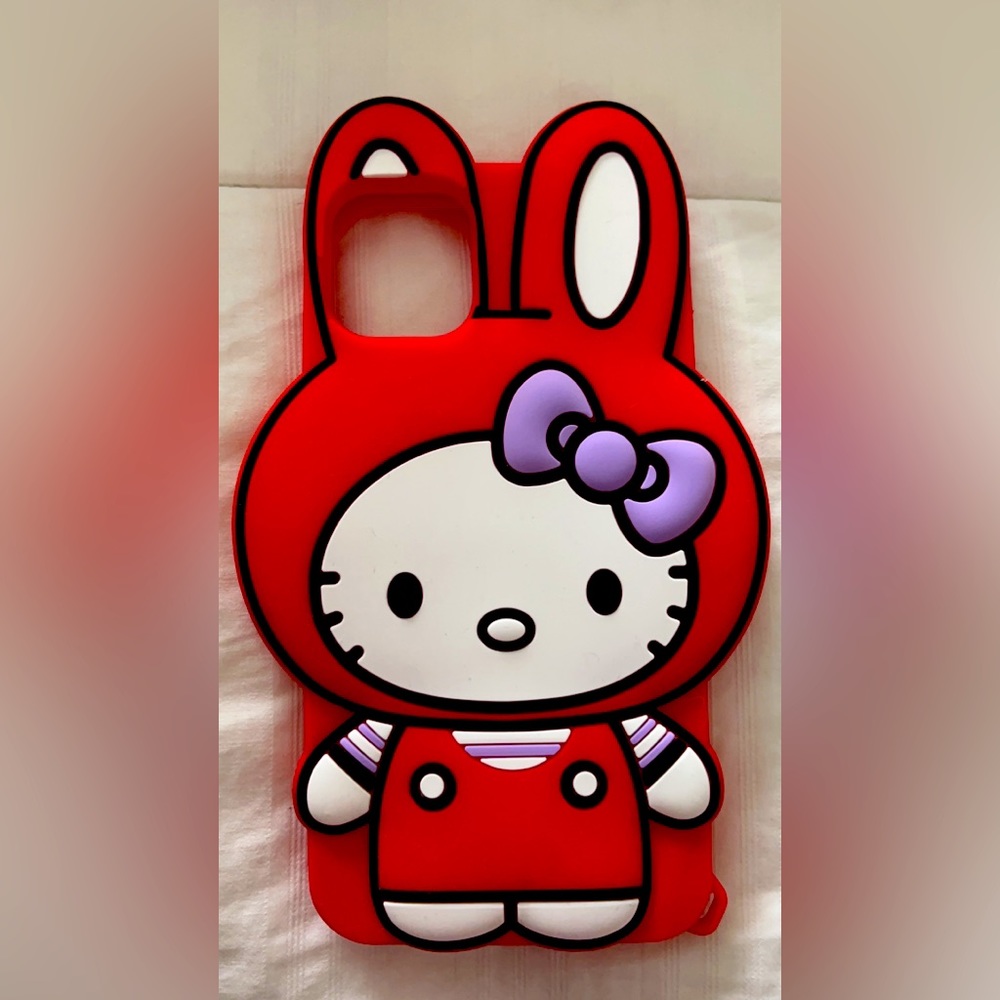 Hello kitty phone case for IPhone 11 ProMax